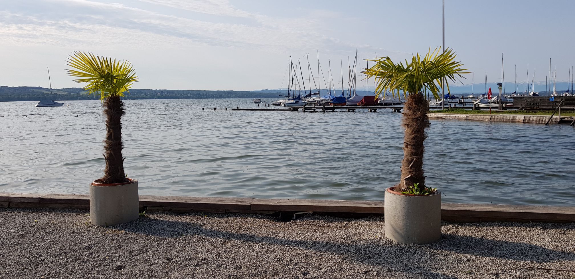 Spark Radiance location Ammersee 2